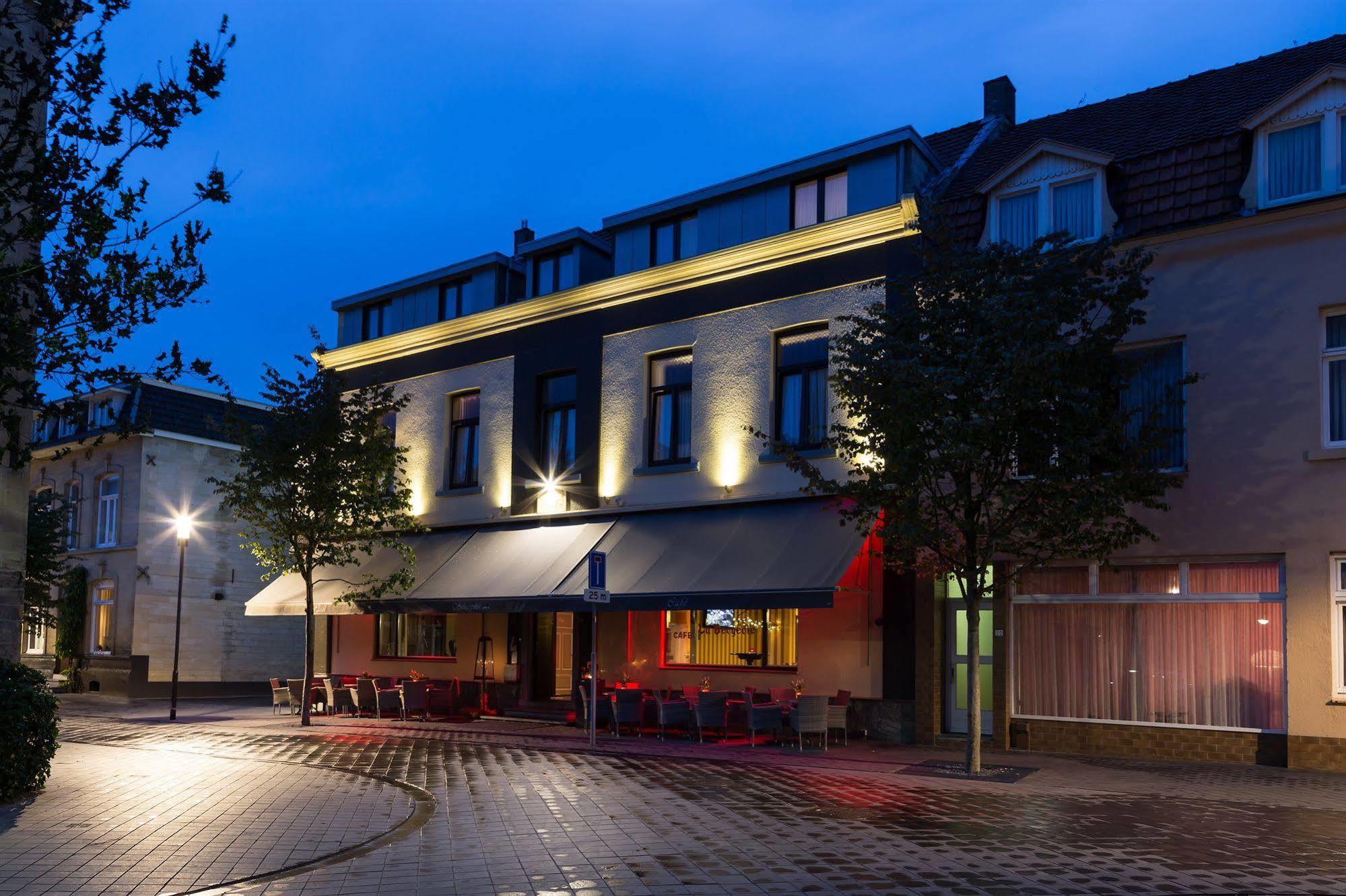 Boutique Hotel Scheepers Valkenburg aan de Geul Exterior photo